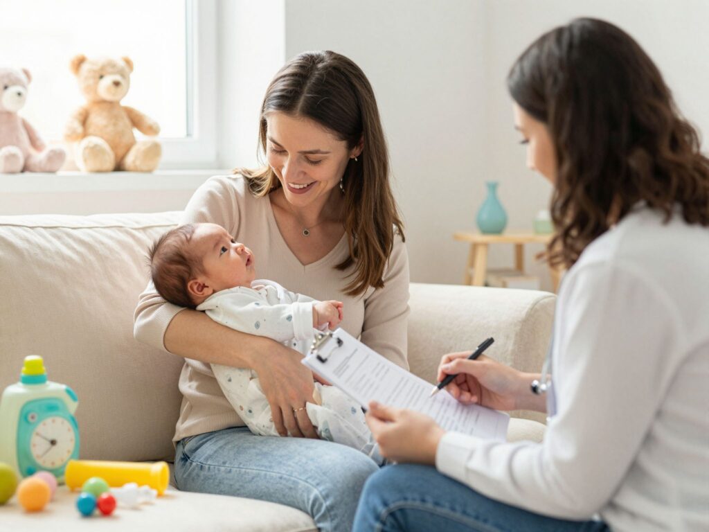 Szülés után sem ér véget: a terhességi cukorbetegség utánkövetésének fontossága