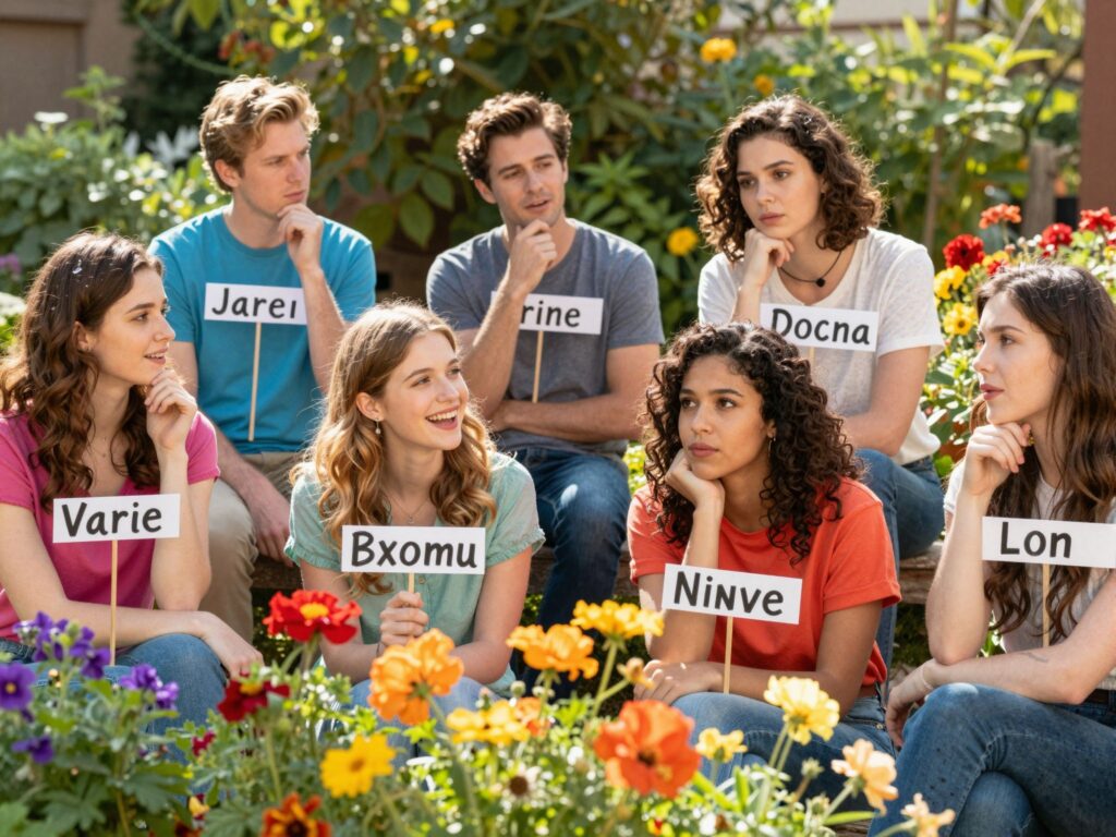 Találd meg a tökéletes nevet: különleges utónevek a telenovellák világából