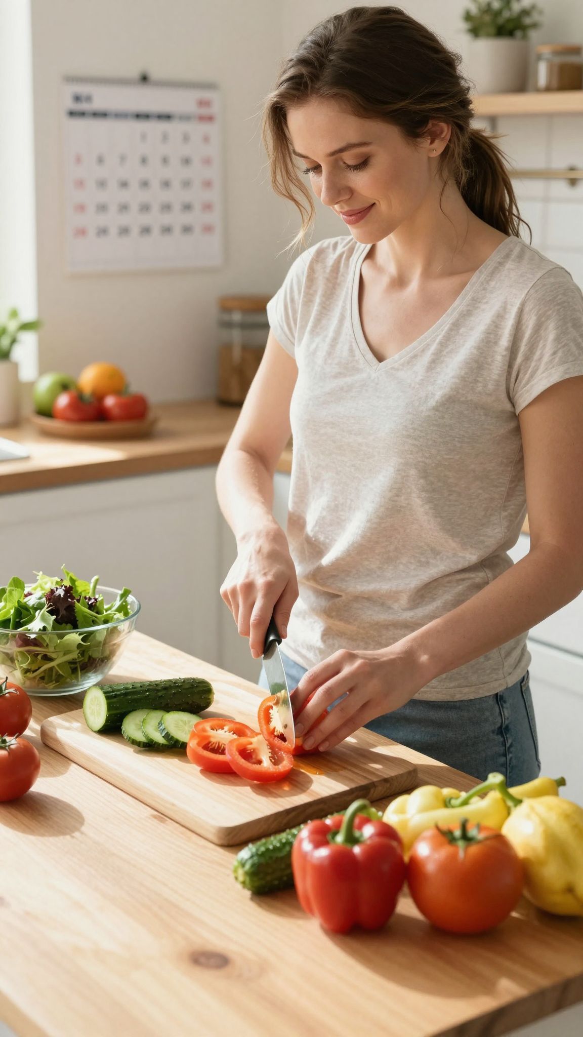 Az étkezések időzítése segít stabilizálni a vércukorszintet.