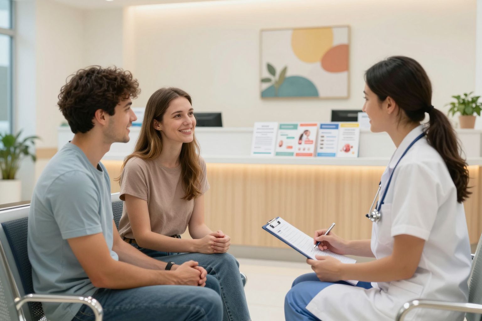 A digitális megoldások gyorsítják a meddőségi kezelések elérhetőségét.