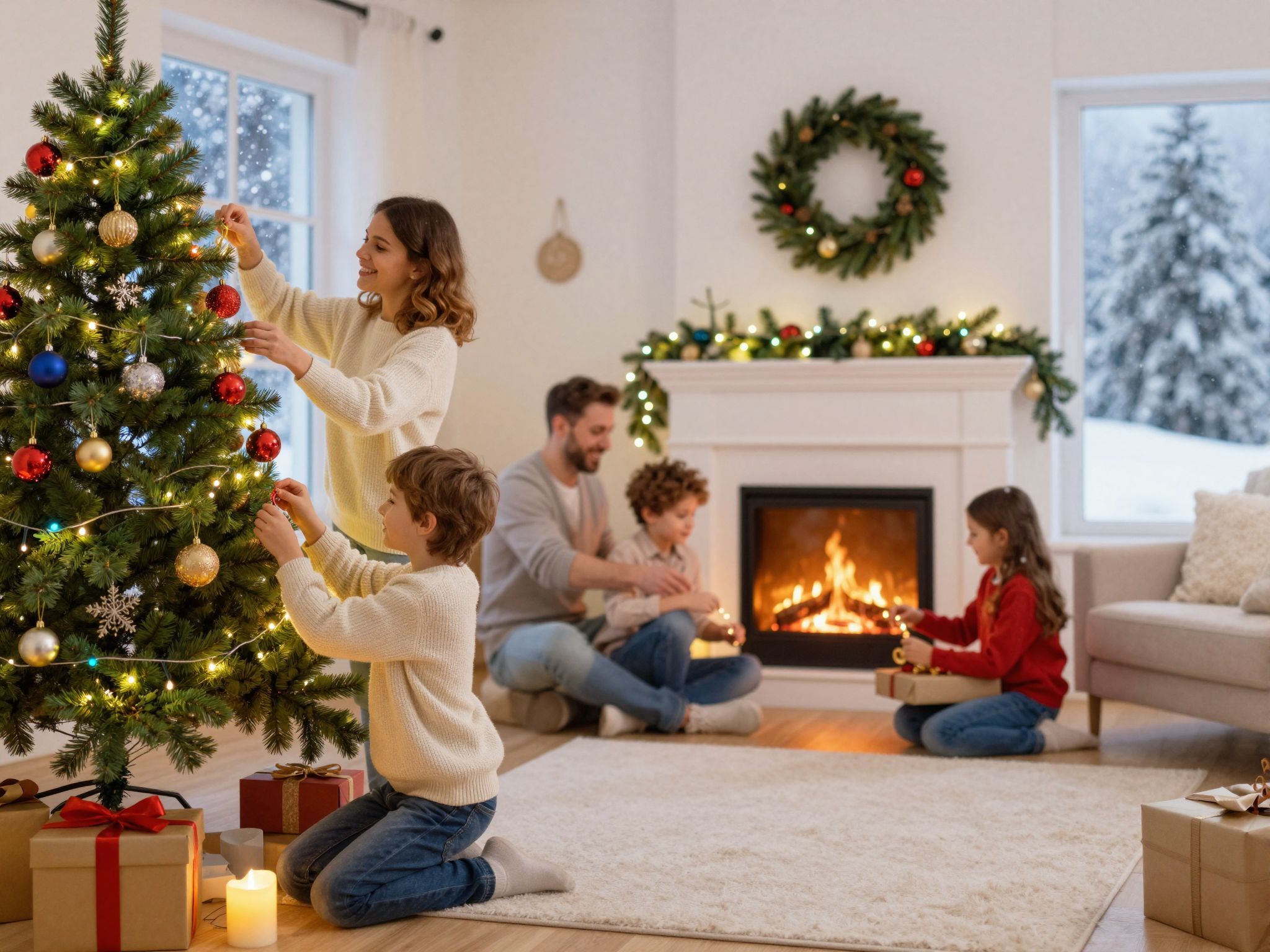A fényterápia segíthet a téli depresszió tüneteinek enyhítésében.