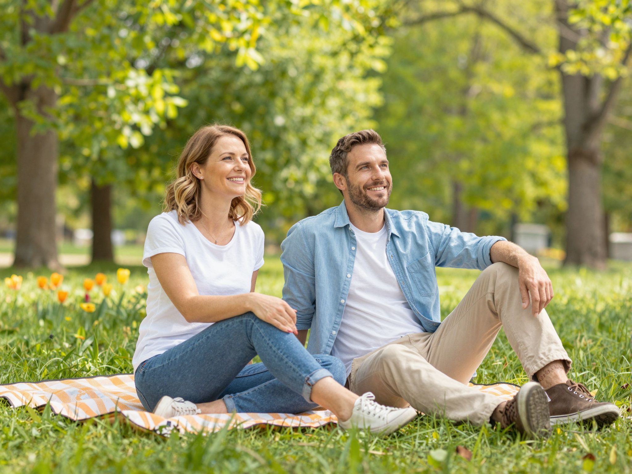 A férfiaknál a stressz is csökkentheti a termékenységet.