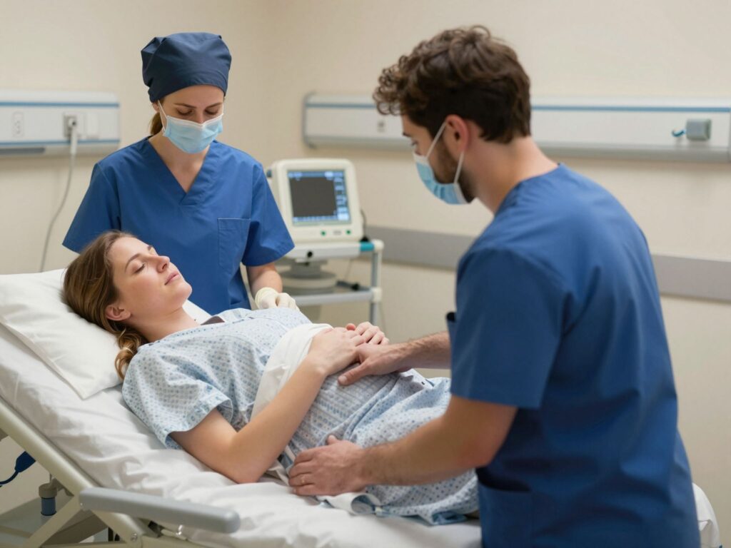 Tények és tévhitek az epidurális érzéstelenítésről: fájdalomcsillapítás a szülés alatt