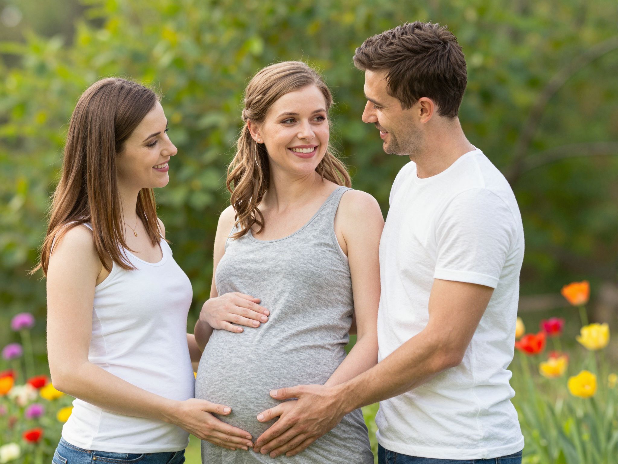 A terhesség alatt a HbA1c szintje kritikus jelentőségű.