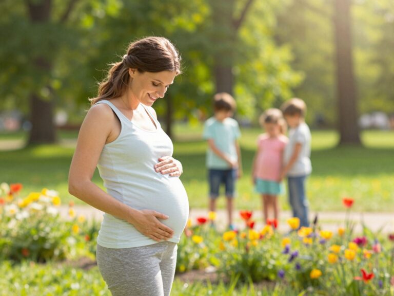 Terhesség nyáron: a túlmelegedés veszélyei a baba fejlődésére