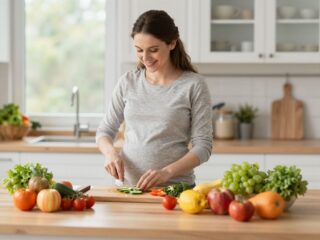 Terhességi ételundor: a tested így védi a babát a potenciális veszélyektől