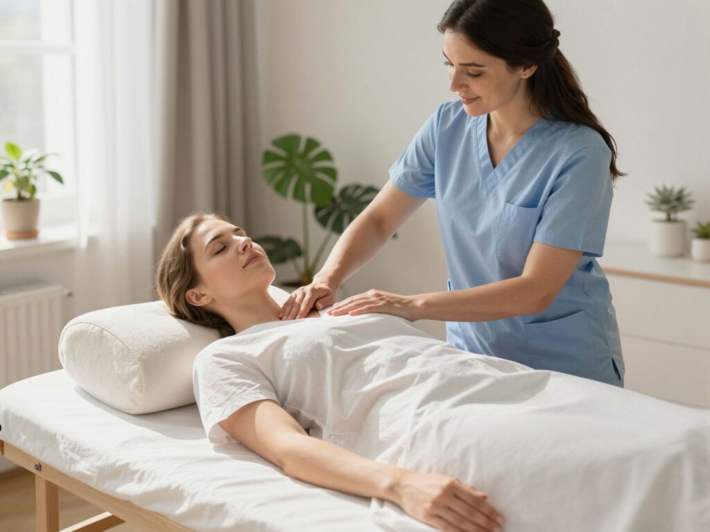 Természetes fájdalomcsillapítás a vajúdás alatt: 7 módszer, ami neked is segíthet