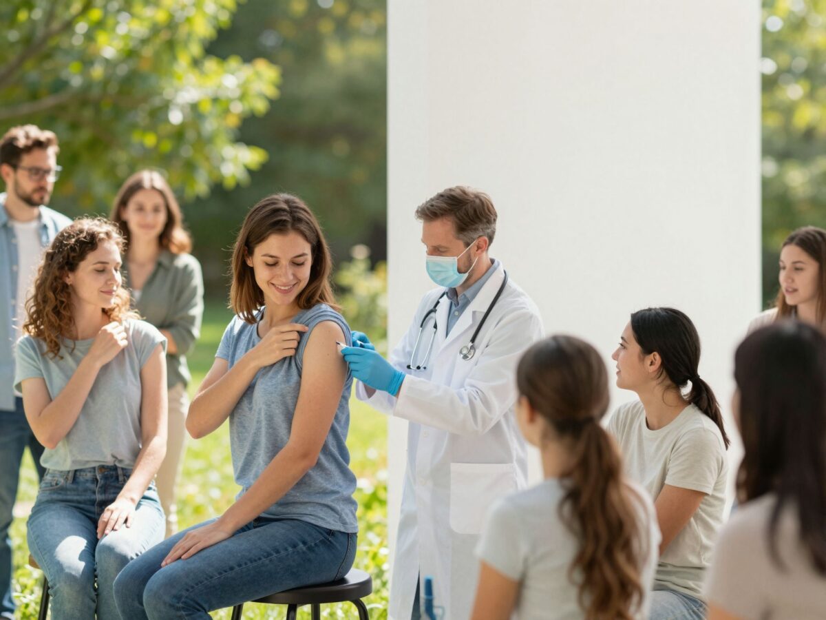 Természetes kontra mesterséges nyájimmunitás: mit kell tudni róluk?