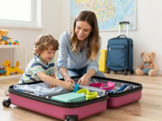 Tervezés és felkészülés: egy autista gyermeket nevelő anya tippjei a zökkenőmentes utazáshoz