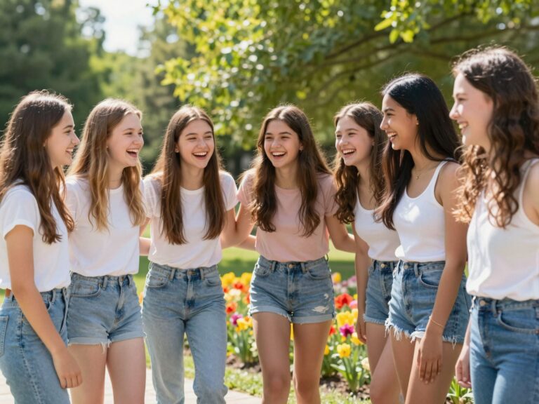 Tévhitek és tények a tinilányok szexuális viselkedéséről: mit mutat a valóság?