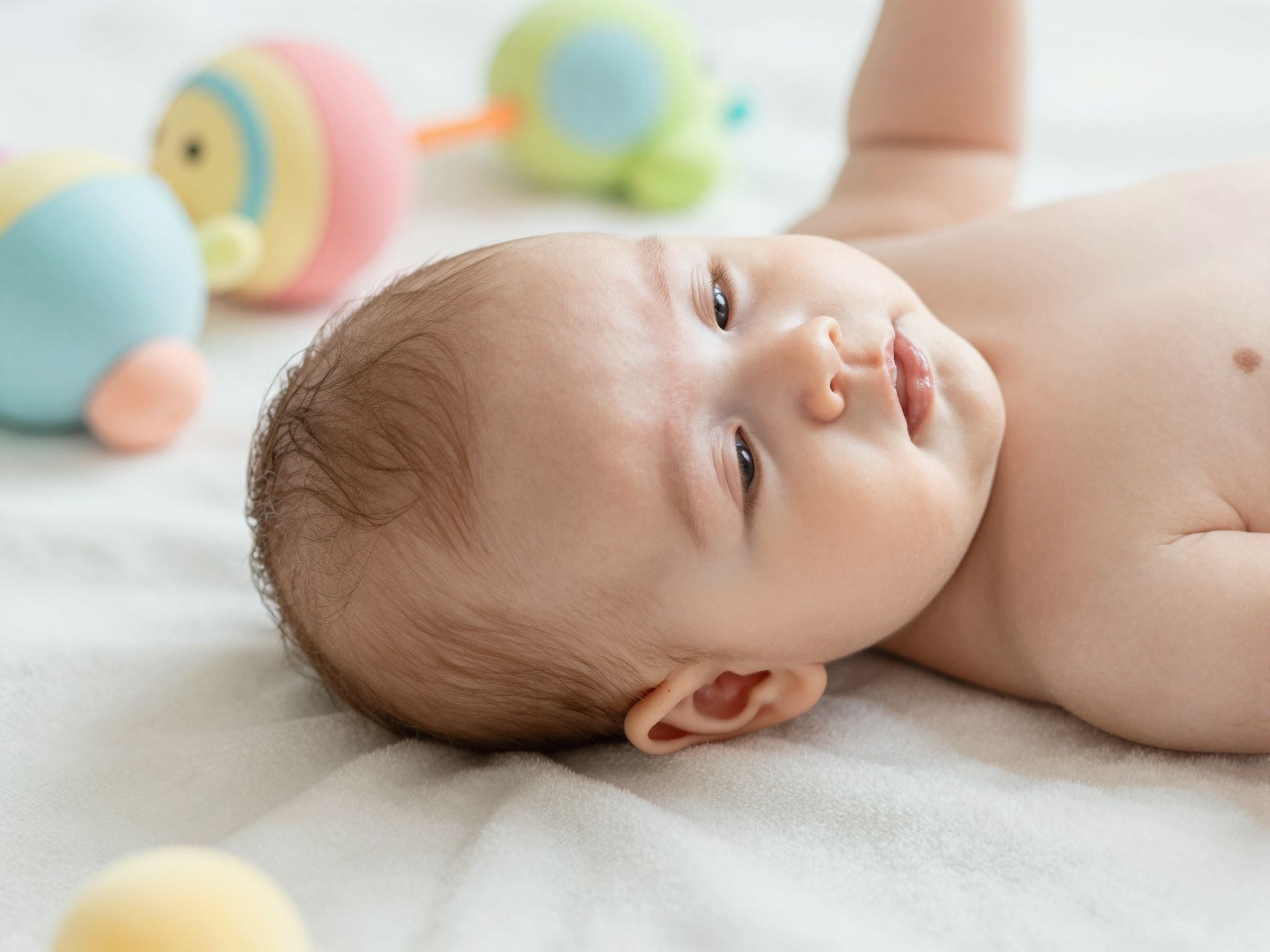A kutacsok természetes módon záródnak, nincs ok aggodalomra.