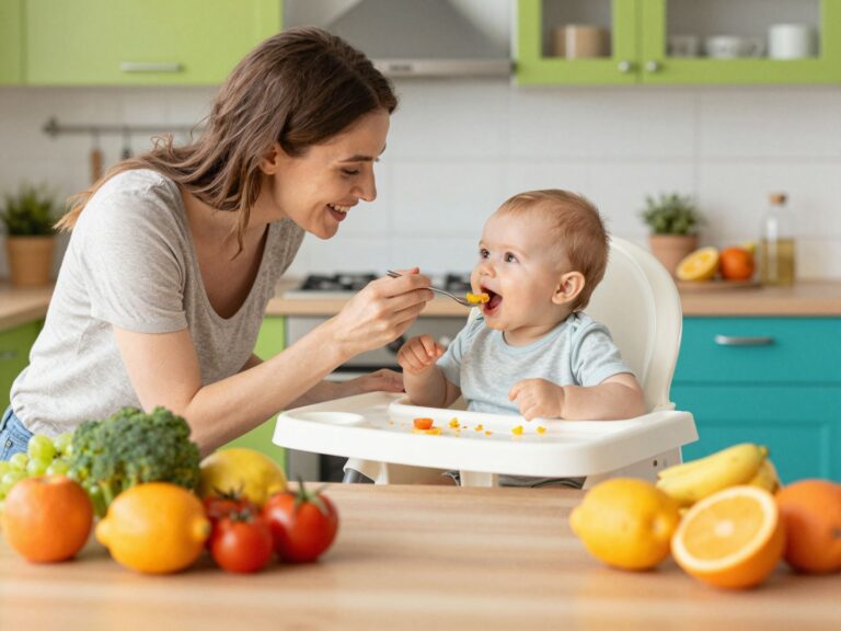 Tipikus hibák a hozzátáplálás során, amiket szinte mindenki elkövet