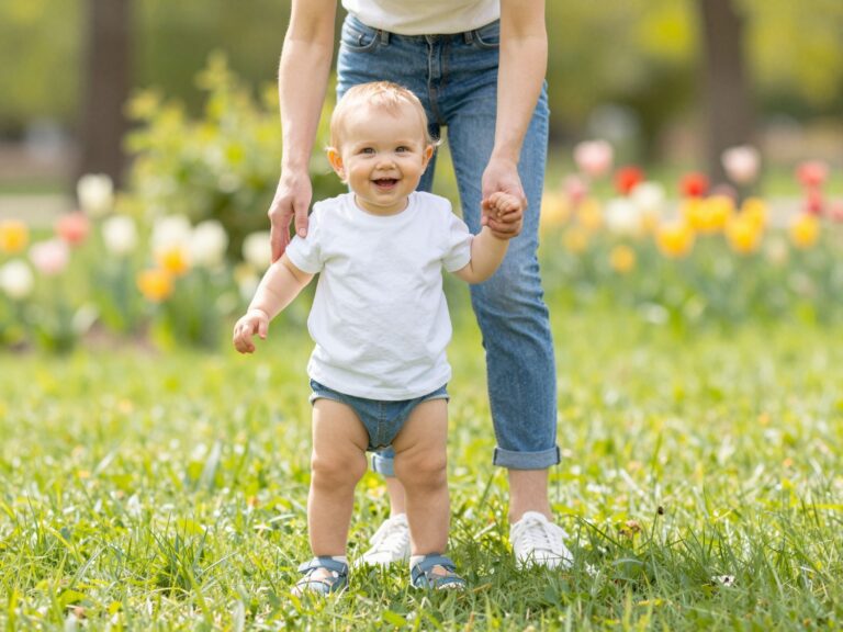 Tippek és tévhitek a járástanulás körül: mit tegyél és mit ne tegyél?