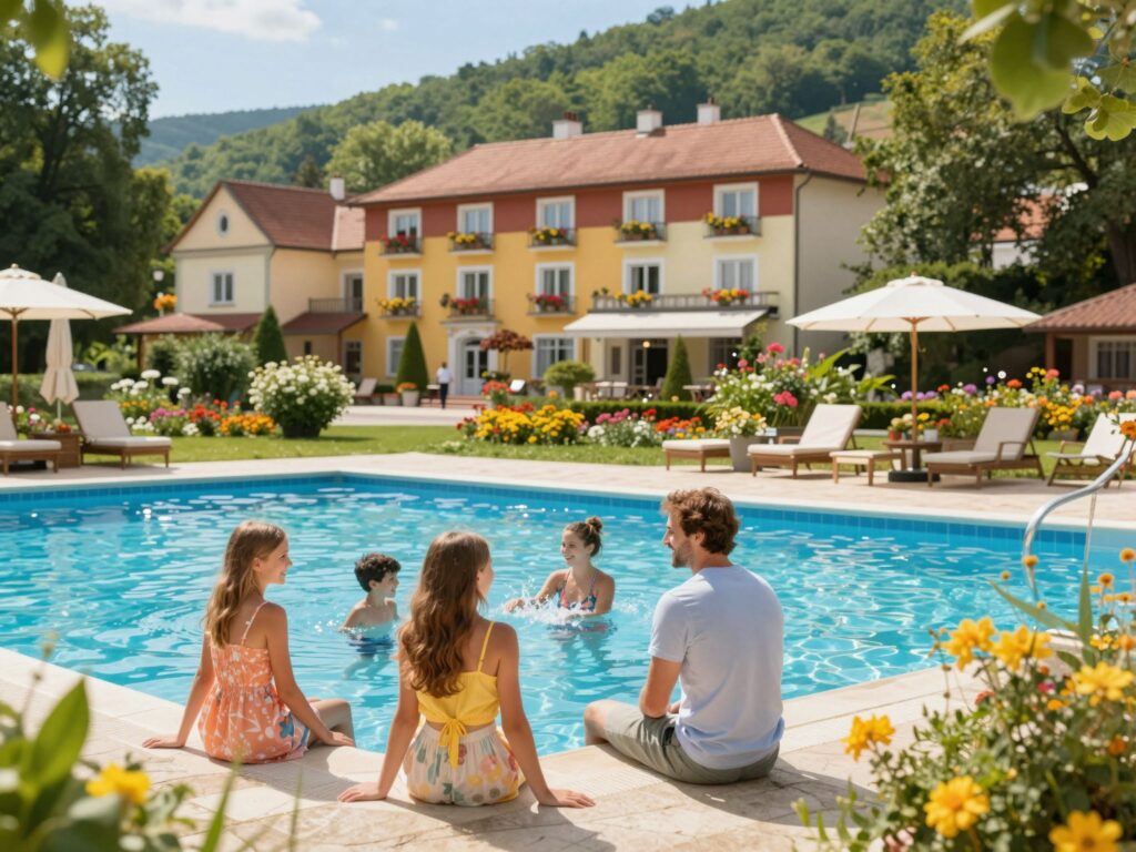 Tökéletes családi pihenés Hévízen: ezek a szállodák garantáltan feltöltődést nyújtanak