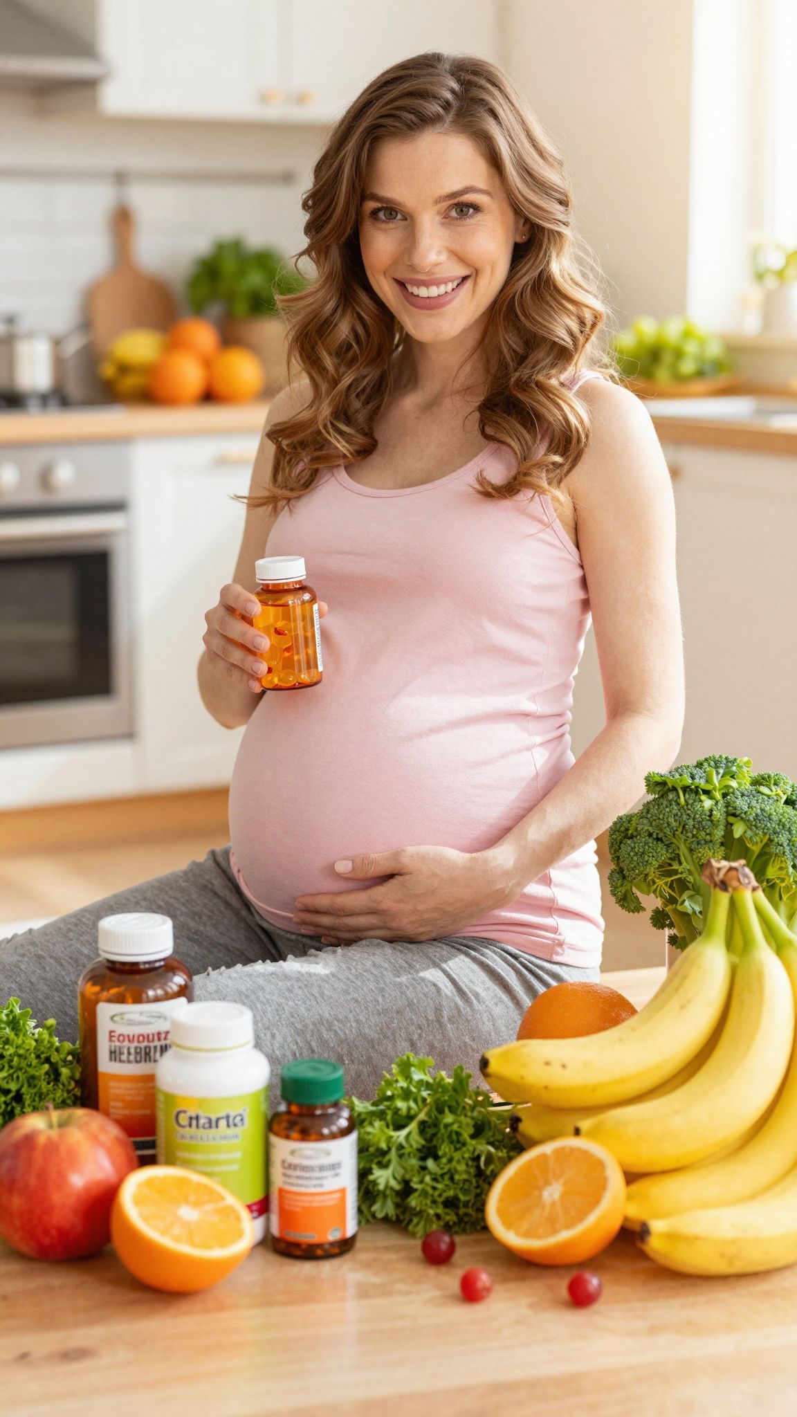 A trimeszterek során a vitaminigények folyamatosan változnak.