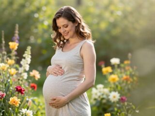 Tudtad? Lenyűgöző érdekességek a növekvő babapocakról