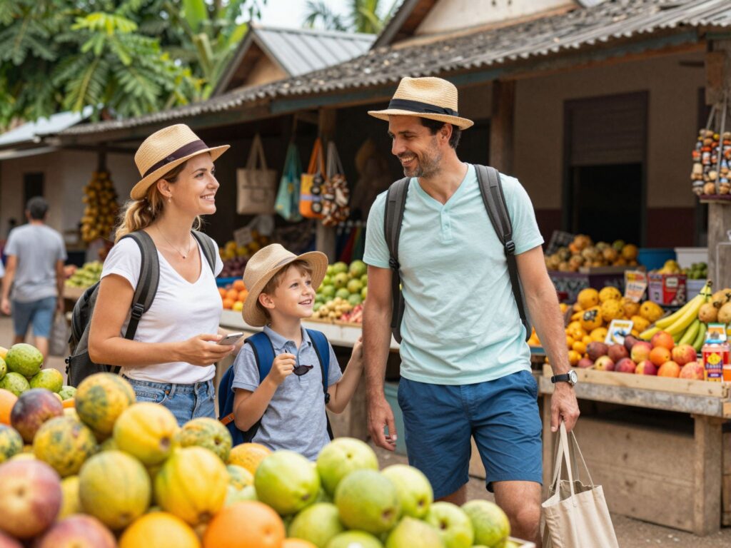 Utazás egzotikus országba: az oltásokon túl mire kell figyelni, ha gyerekkel utazol?
