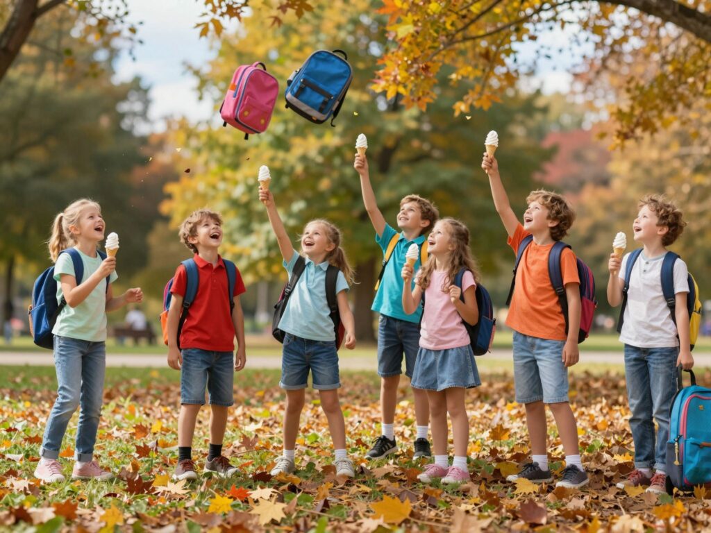 Vége a nyárnak: te sírsz vagy ünnepelsz, hogy újra kezdődik az óvoda és az iskola?