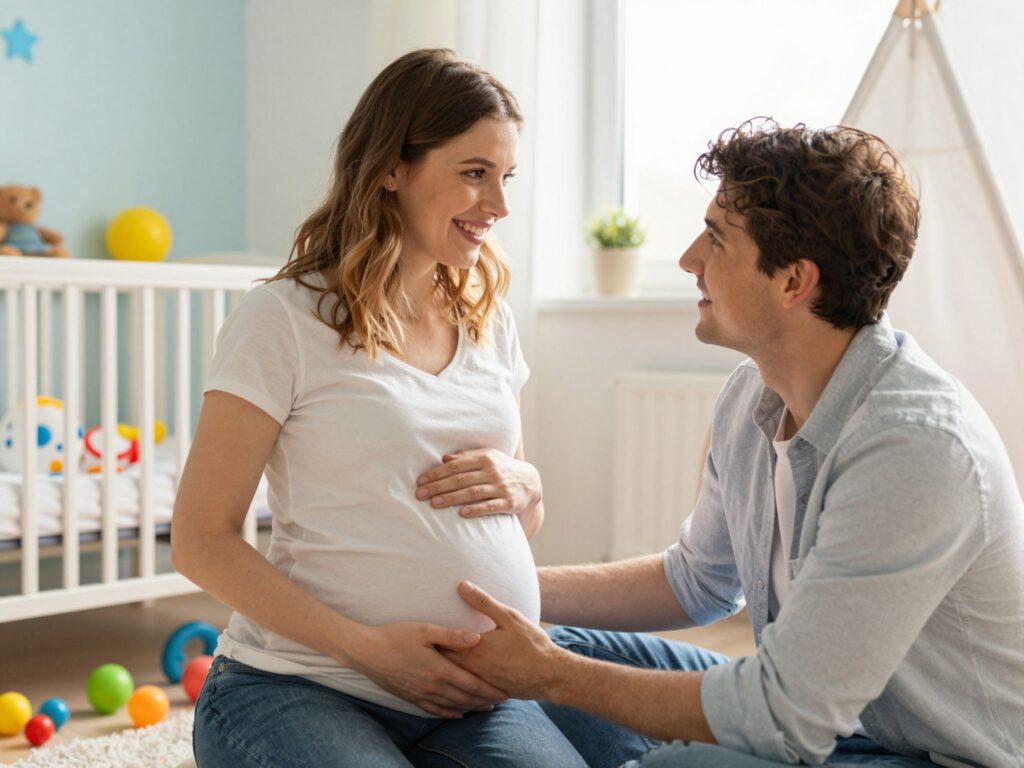 Vetélés utáni terhesség: mennyi időt érdemes várni a következő babával?