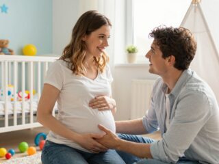 Vetélés utáni terhesség: mennyi időt érdemes várni a következő babával?