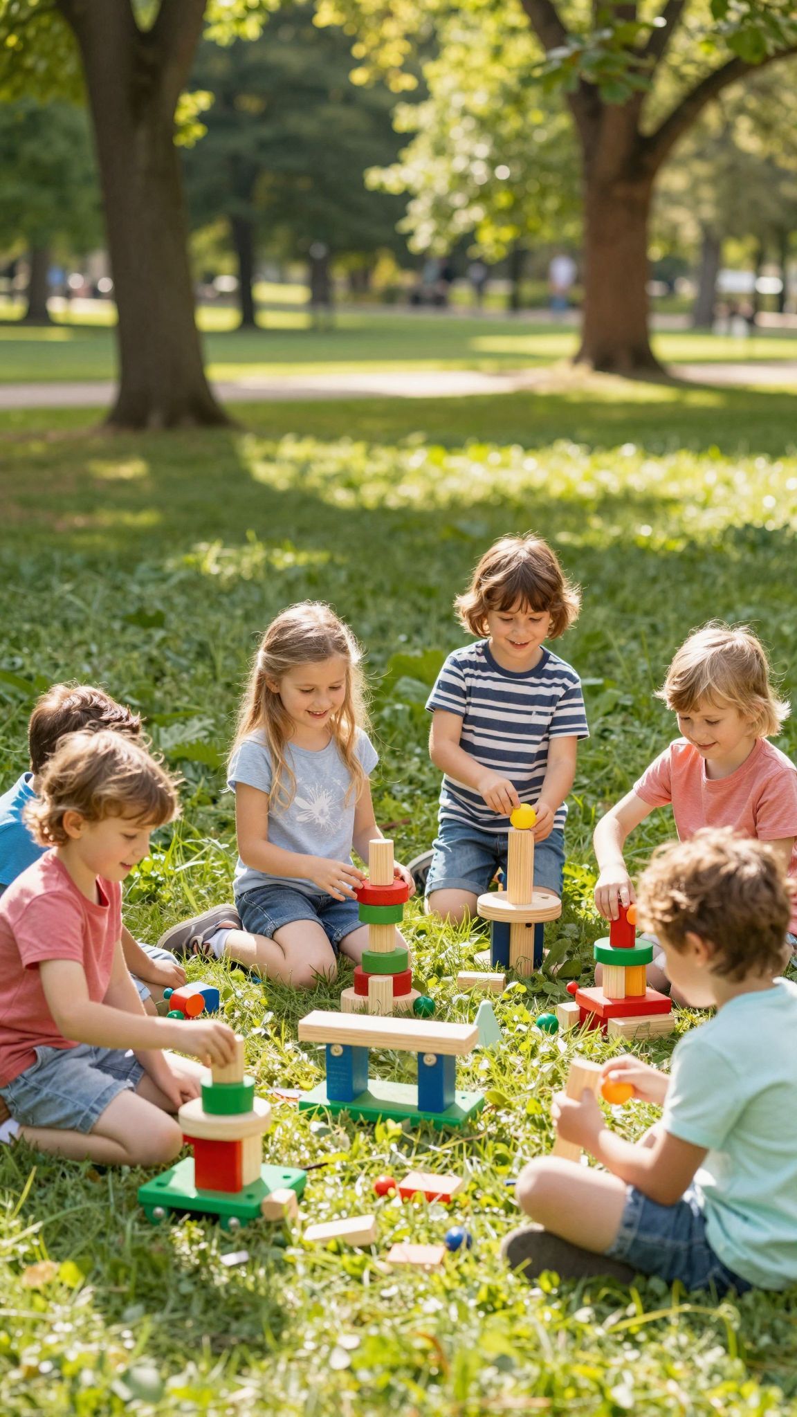 A fenntartható játékok csökkentik a környezeti lábnyomot.