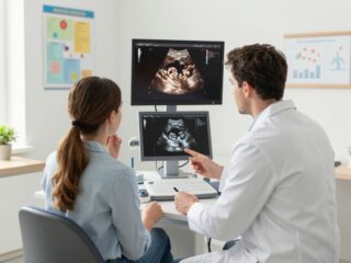 Vizsgálják a magzati ultrahang hosszú távú hatásait: van-e ok az aggodalomra?