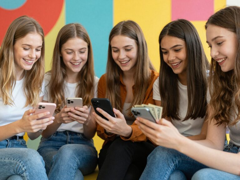 Zsebpénz körkép: Ennyit kapnak átlagosan a magyar tinédzserek havonta