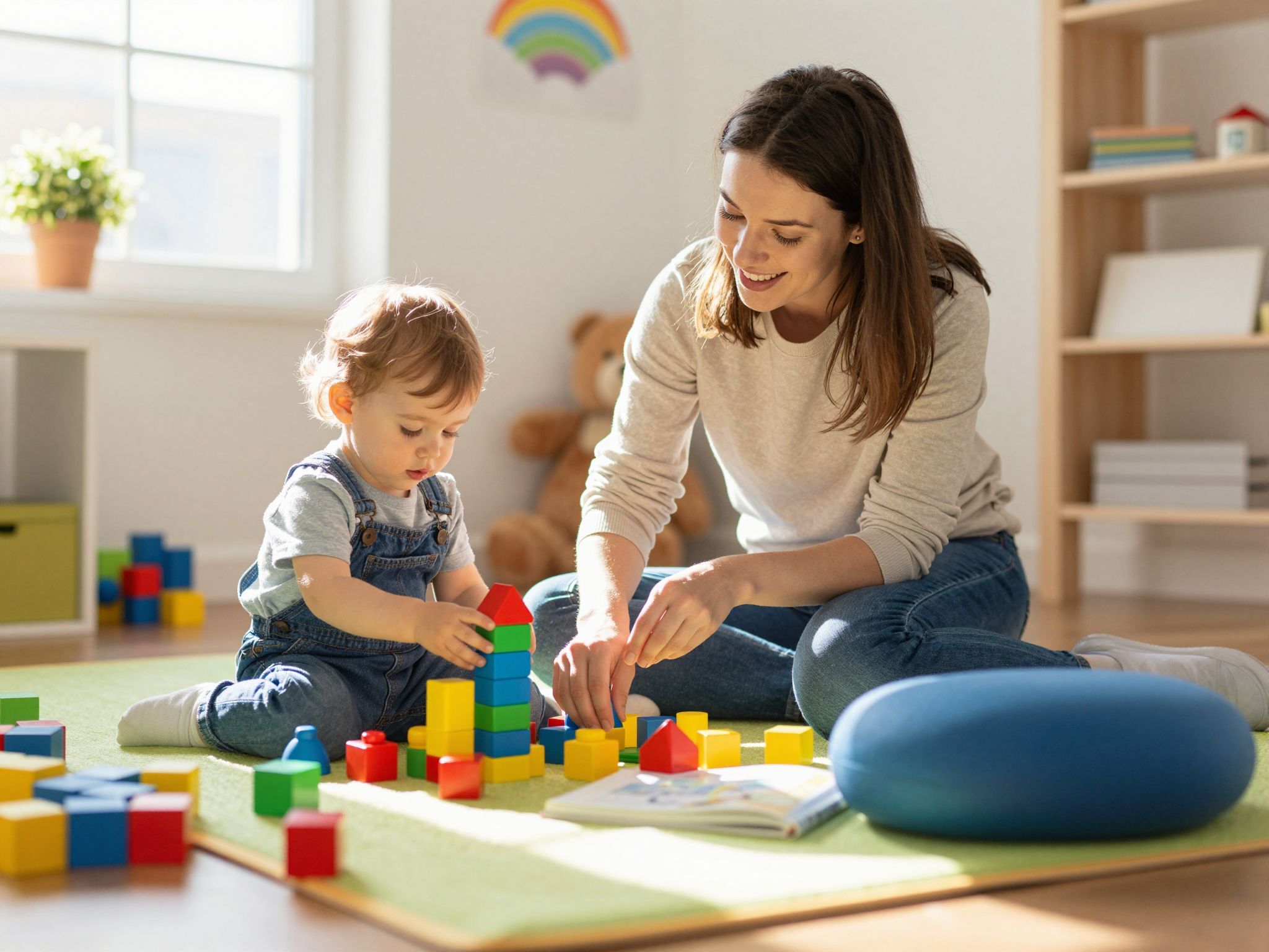 A nyelvi robbanás segíti a problémamegoldó képességet.