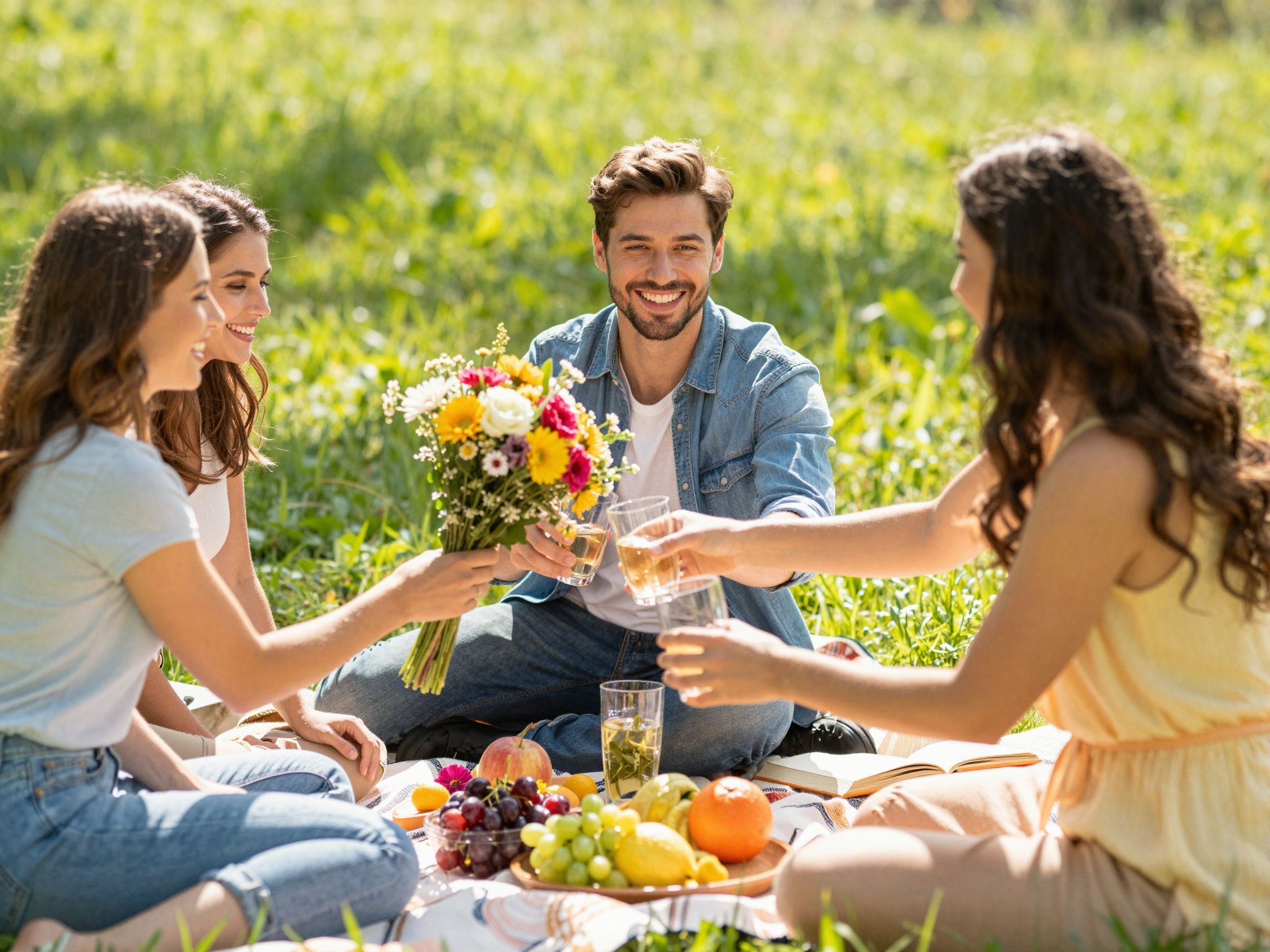 A hála fokozza a boldogságot és a kapcsolatok mélységét.