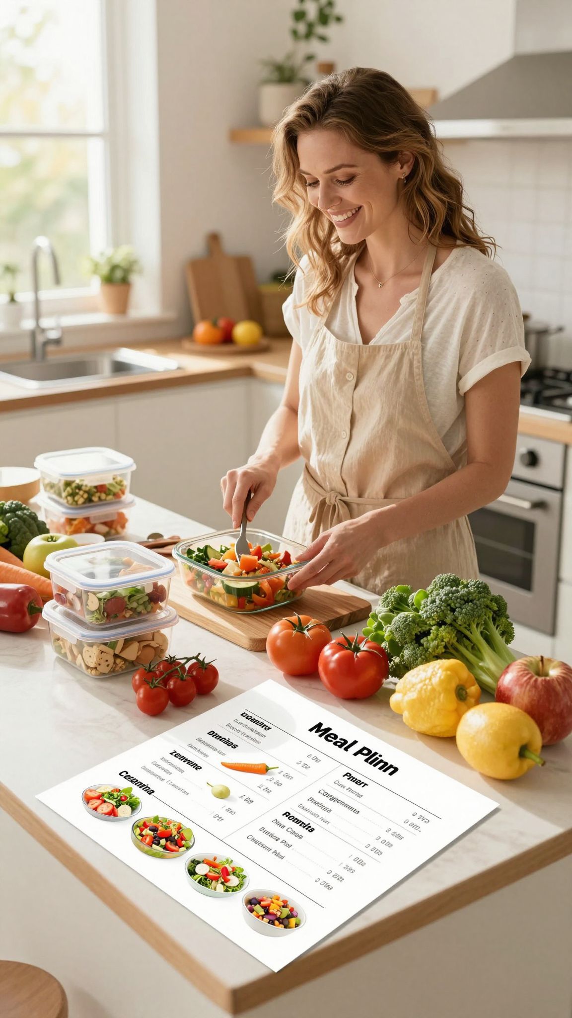 Menütervezéssel és duplázással több időt nyerhetsz!