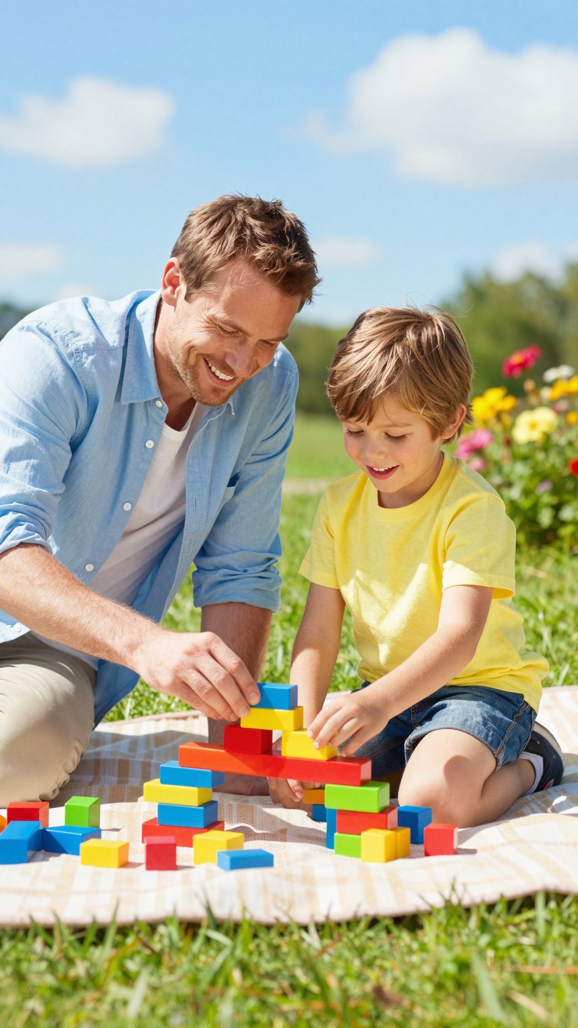 Az apa-fiú kapcsolat kulcsszerepet játszik a fejlődésben.