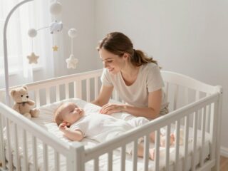 A baba alvásciklusai: miért ébred fel gyakran és mit tehetsz ellene?