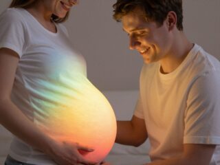 A baba első mozdulásai a pocakban: mikor és milyen érzésre számíts?