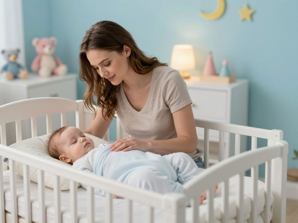 A babák alvásigénye: táblázat és tippek a nyugodt éjszakákért