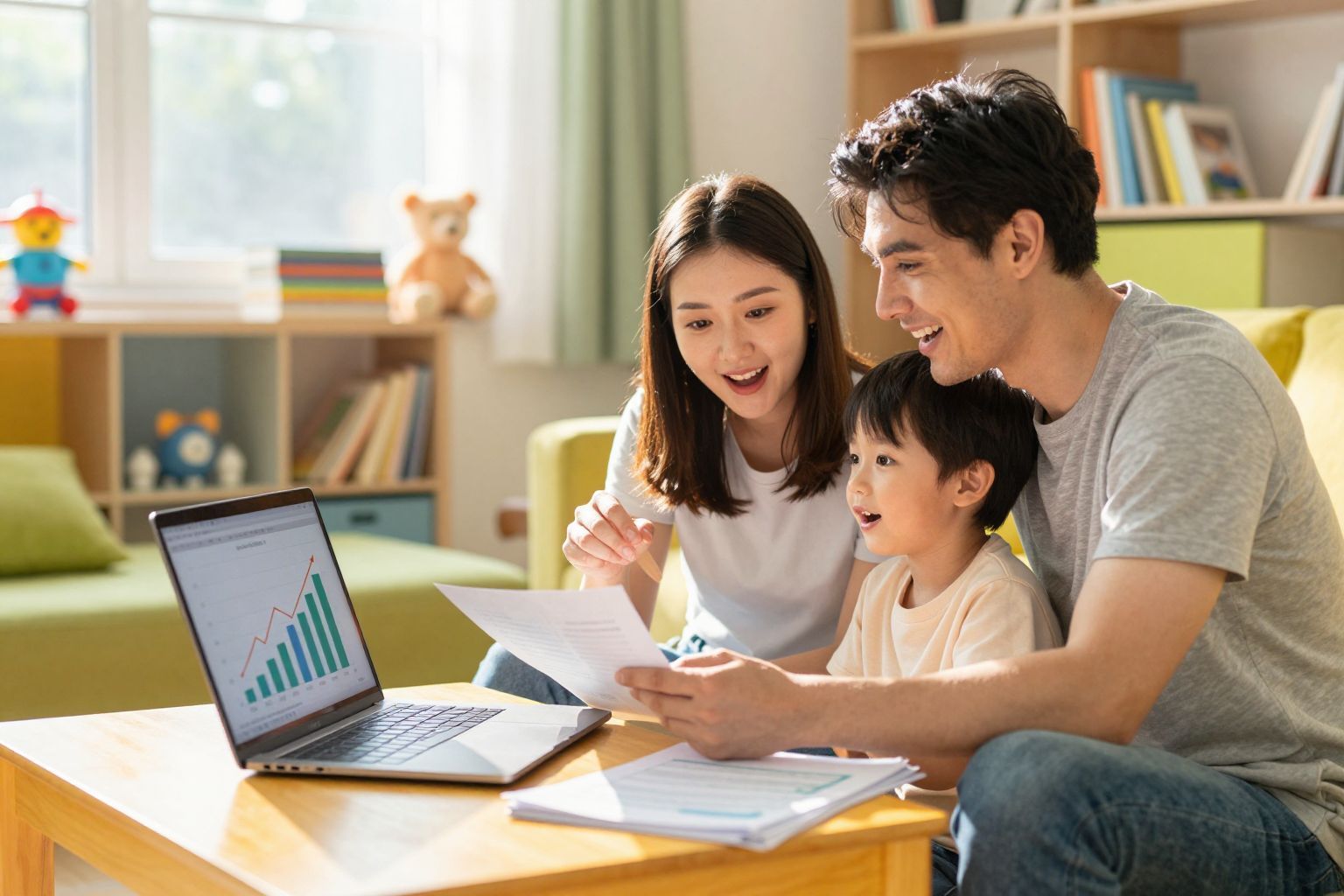 A Babakötvény segít a gyermekek pénzügyi tudatosságának növelésében.