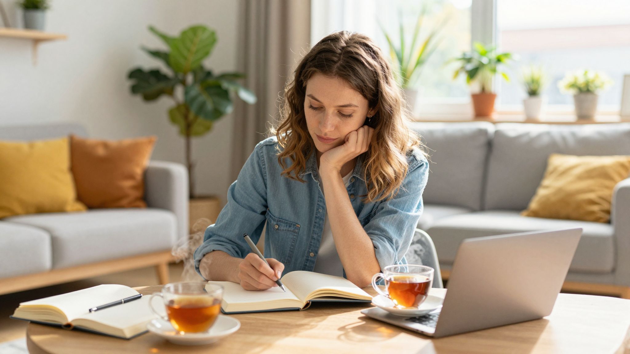 A belső munka alapvető a valódi változáshoz.