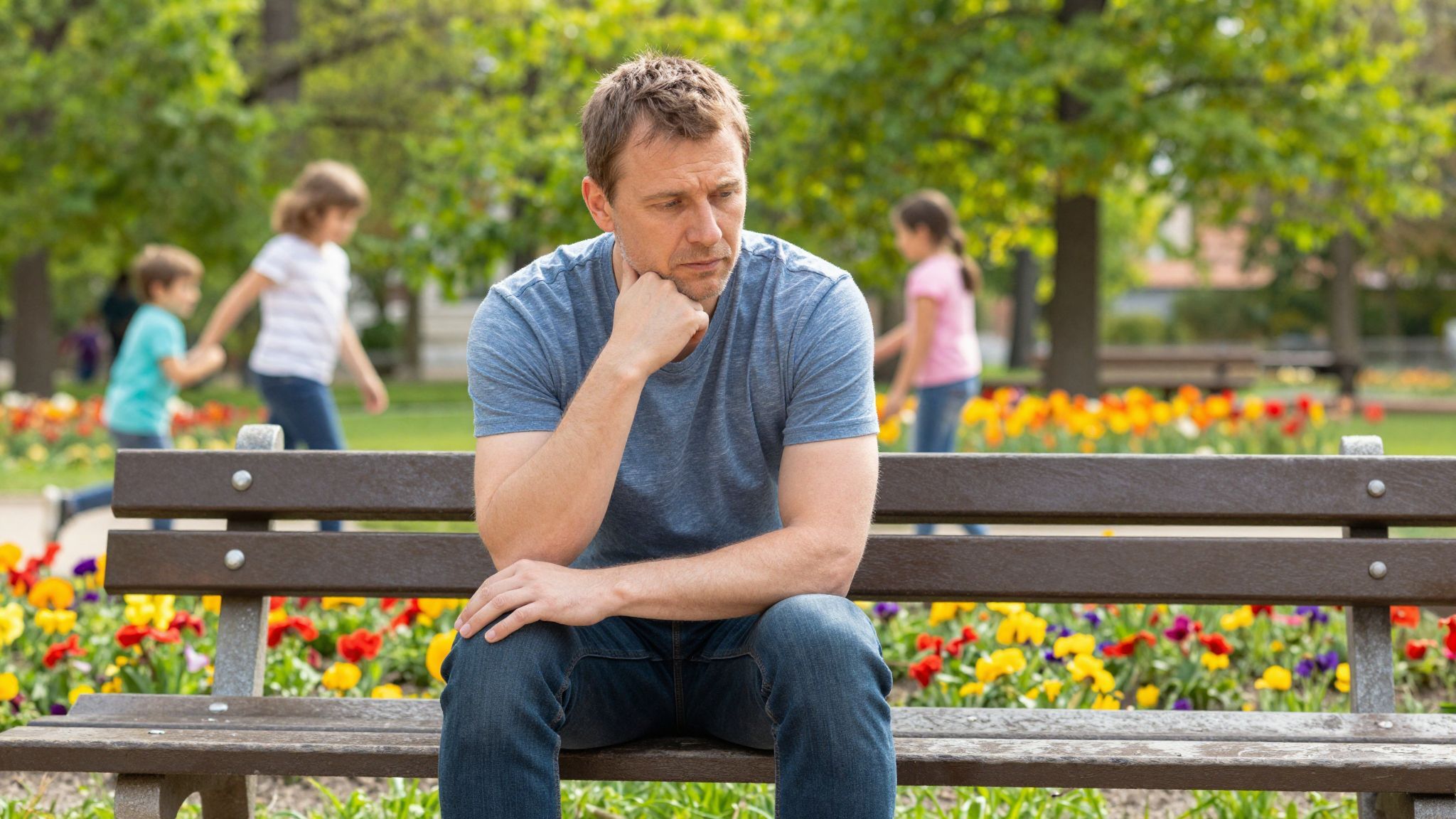 A gyermekkori trauma felnőttkori intimitásproblémákhoz vezethet.