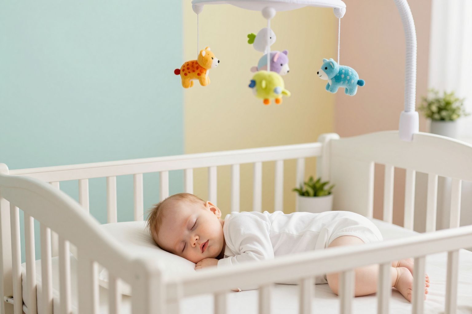 A nikotin növeli a bölcsőhalál kockázatát csecsemőknél.