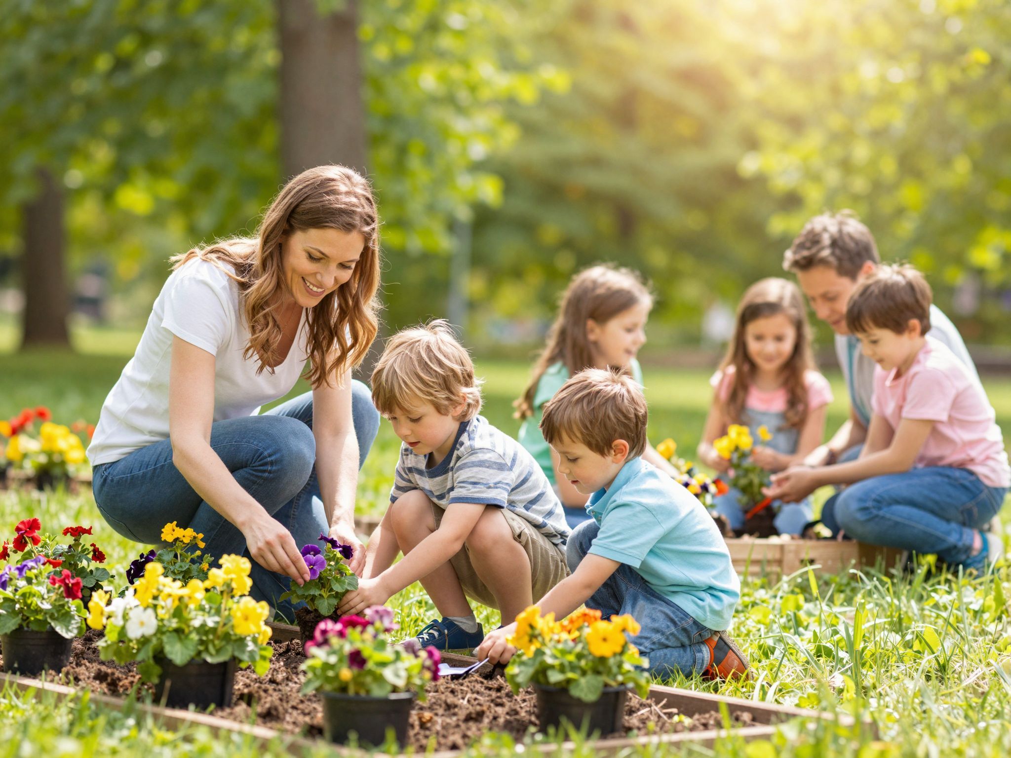A természetes következmények segítik a gyermekek felelősségvállalását.