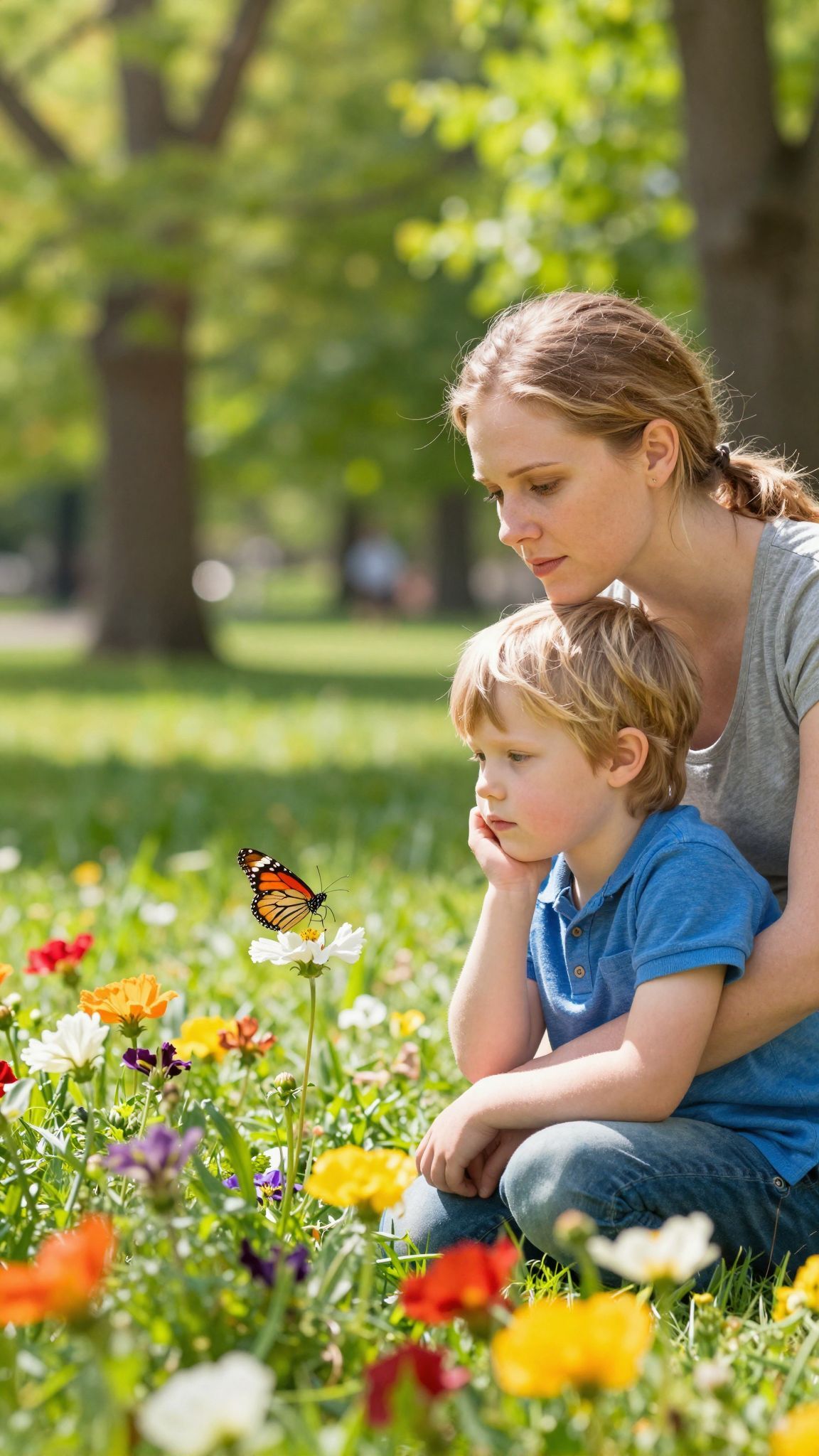 A bűntudat gyakran természetes része a gyásznak.