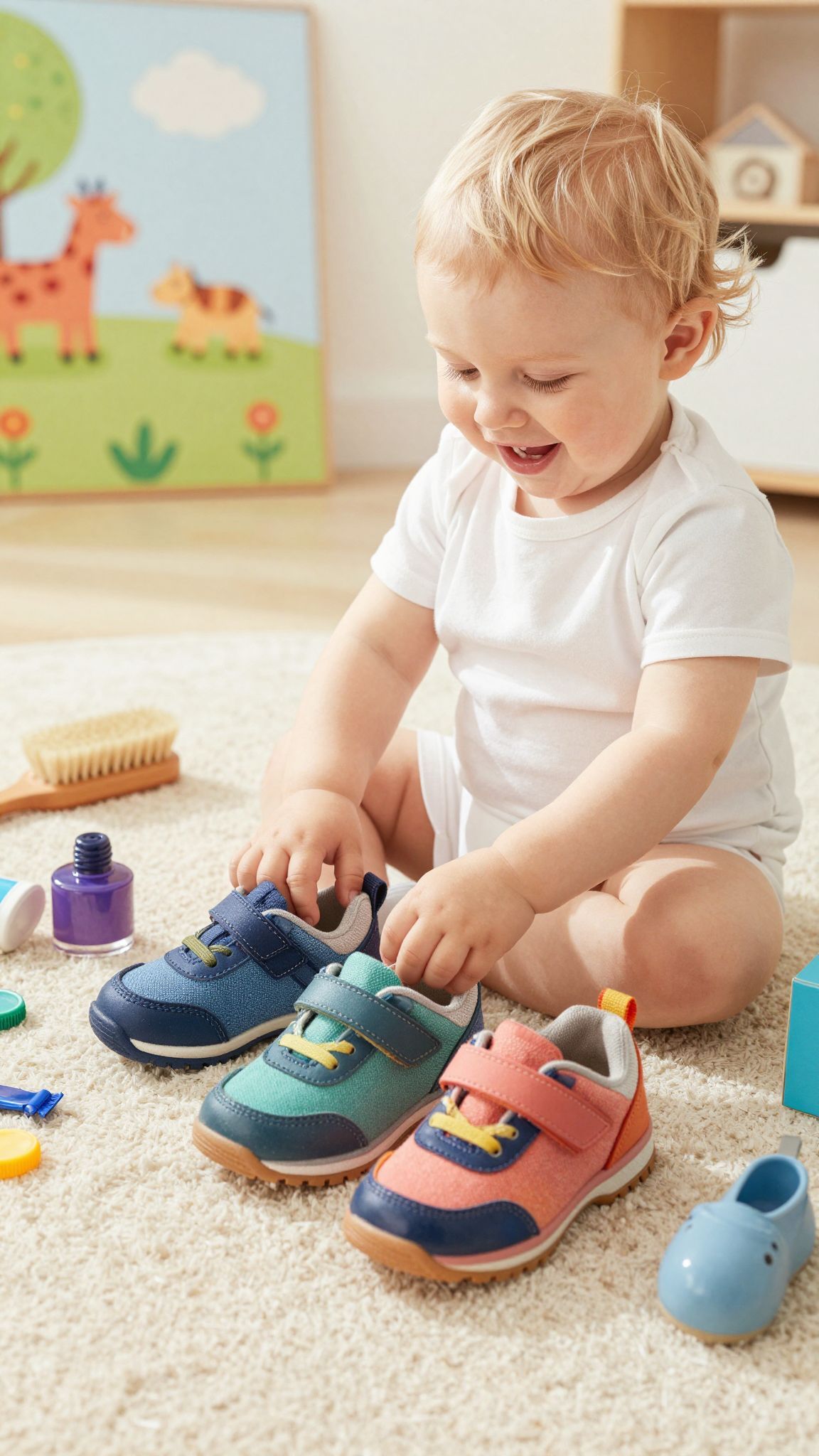 A cipő rendszeres ápolása meghosszabbítja élettartamát és kényelmét.