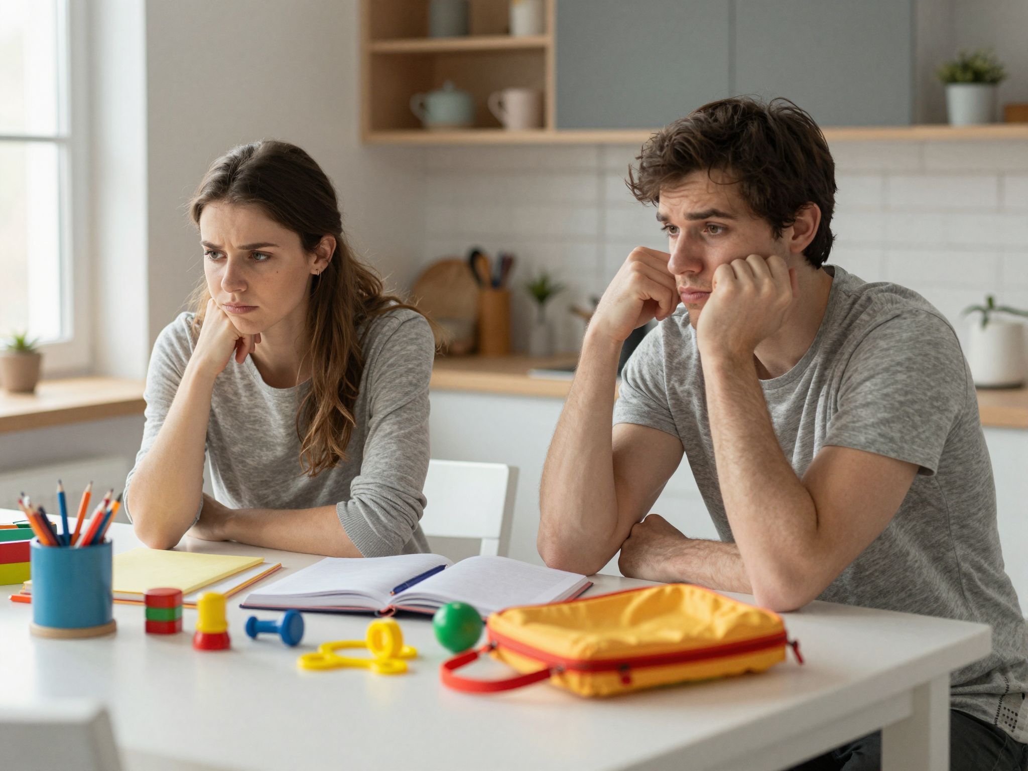 A kommunikáció hiánya súlyosan rontja a co-parentingot.