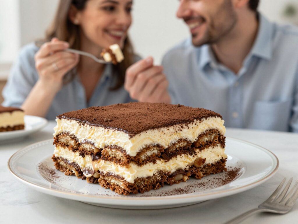 A csokis tiramisu, ami függőséget okoz: egy recept, amit azonnal ki kell próbálnod