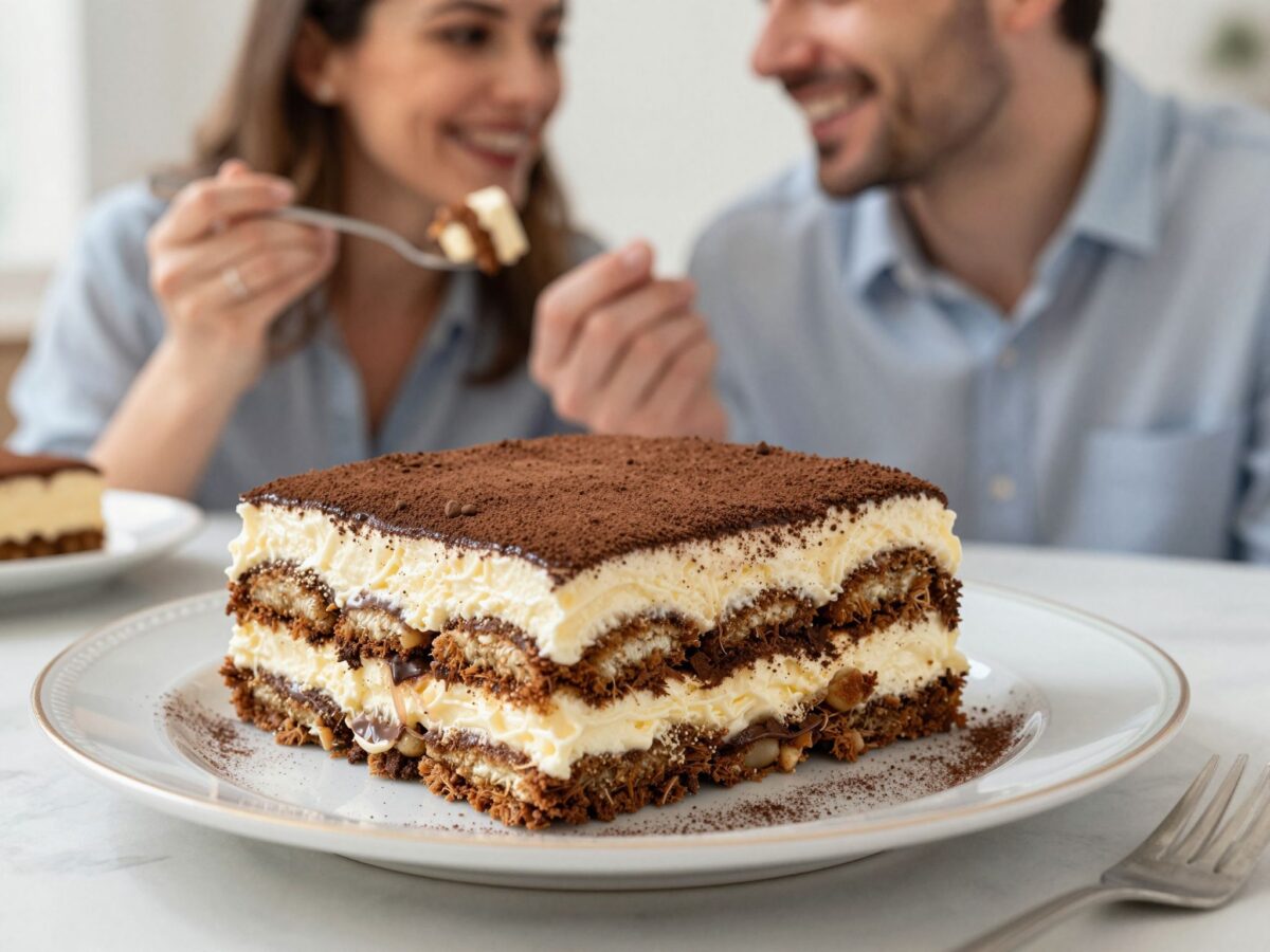 A csokis tiramisu, ami függőséget okoz: egy recept, amit azonnal ki kell próbálnod