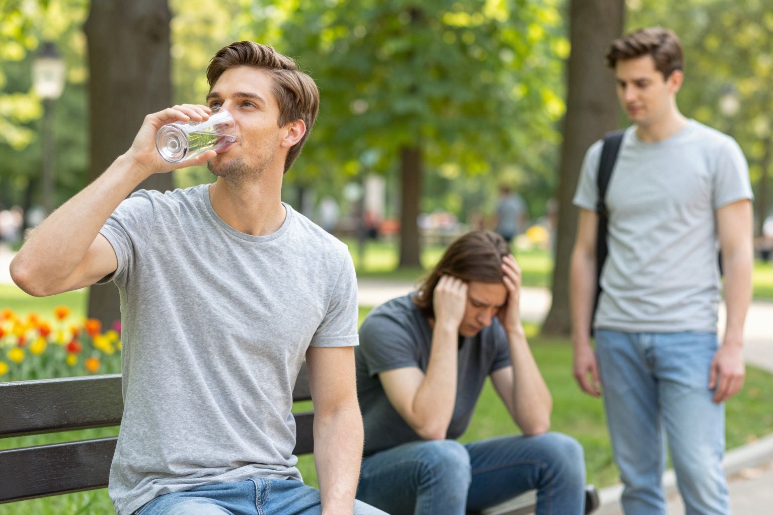 A dehidratáció fáradtságot és hangulati ingadozást is okozhat.