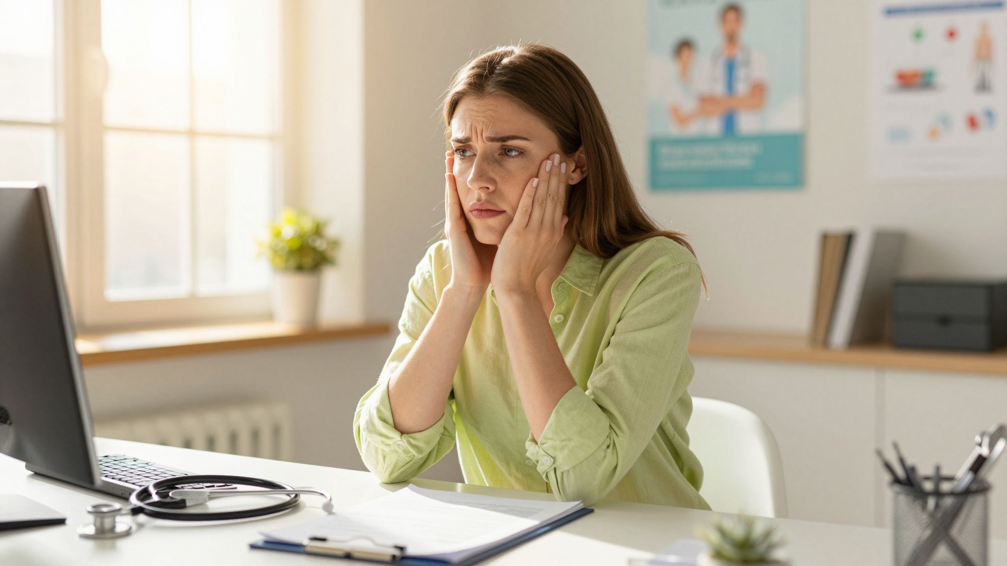 Ha a hányás súlyosbodik, sürgősen orvoshoz kell fordulni.