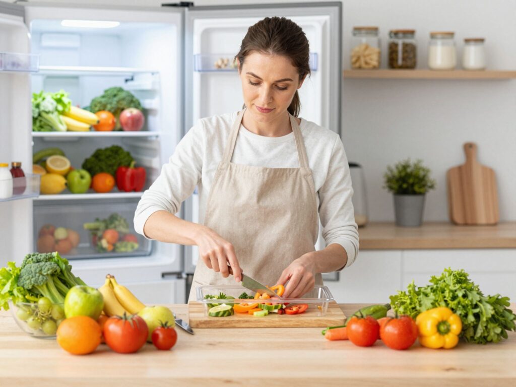 A fagyasztás művészete: hogyan spórolj időt és energiát a konyhában?