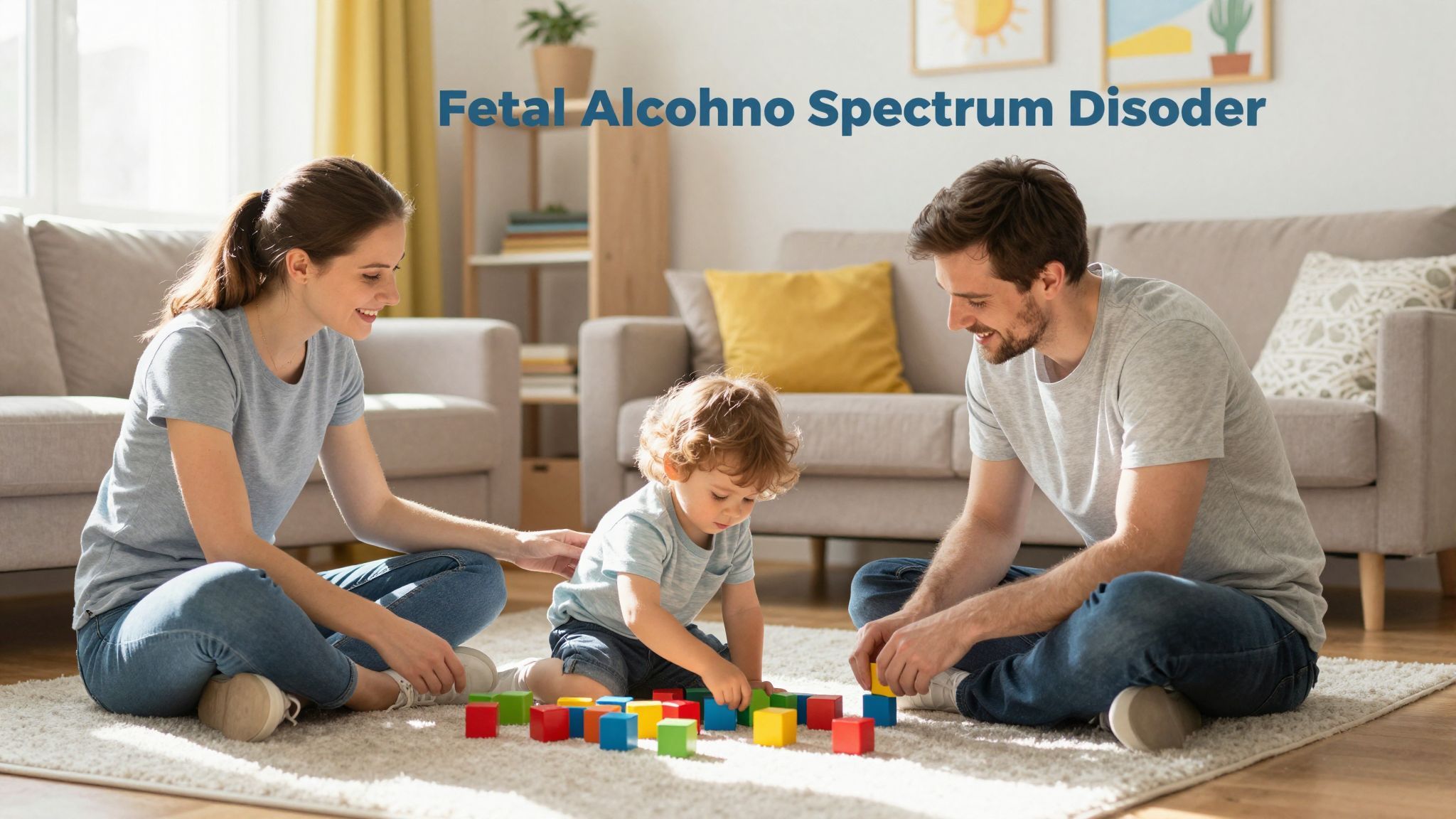 A FASD támogatása kulcsfontosságú a szülők számára.