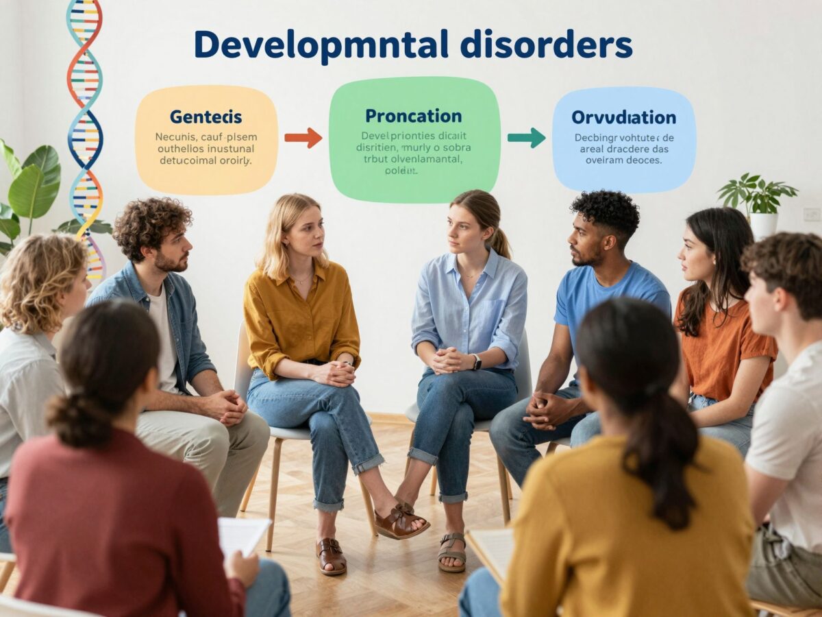 A fejlődési rendellenességek okai: genetika, környezeti hatások és megelőzési lehetőségek