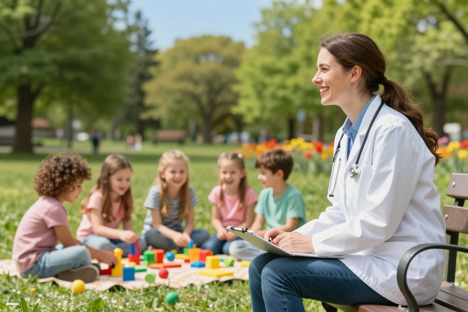 A fejlődéslélektan segít megérteni a gyermekek viselkedését.